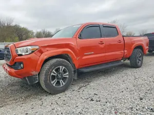 Toyota Tacoma 3.5L 6 2018