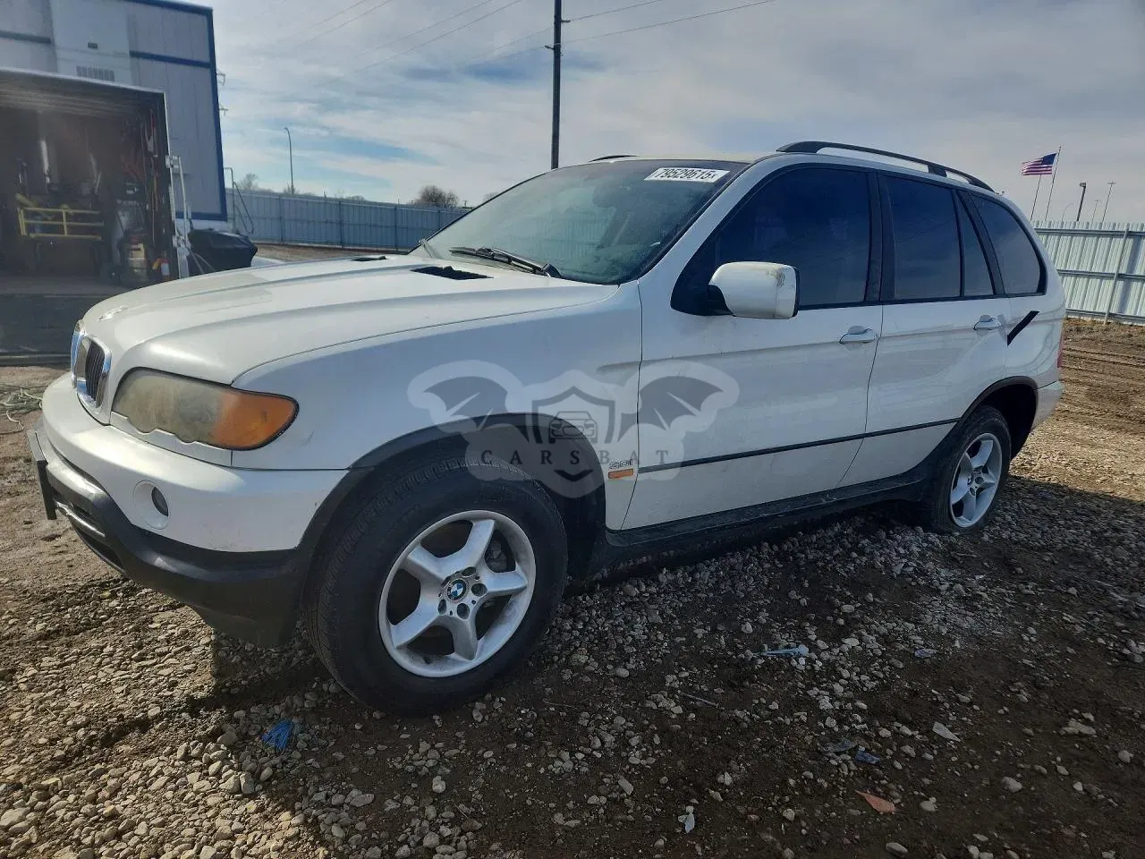 BMW X5 2003