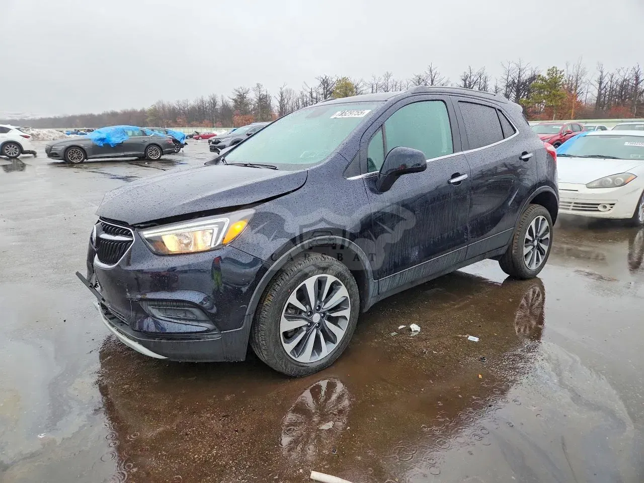 Buick Encore 1.4L 4 2021