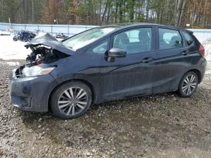 Honda Fit 1.5L 4 2015