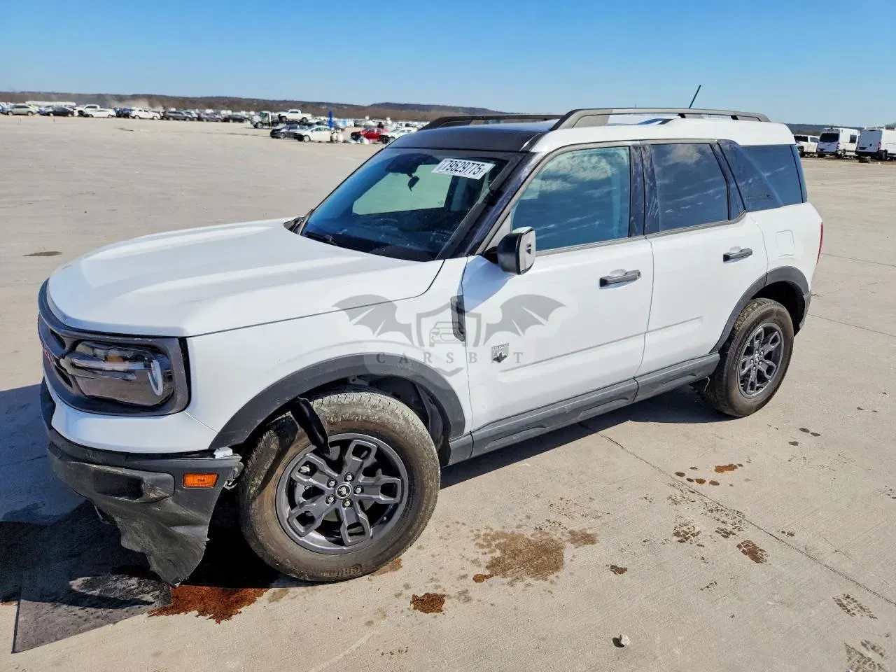 Ford Bronco 1.5L 3 2024