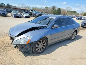 Honda Accord 3.0L 6 2007