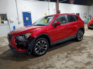 Mazda CX-5 2.5L 4 2016