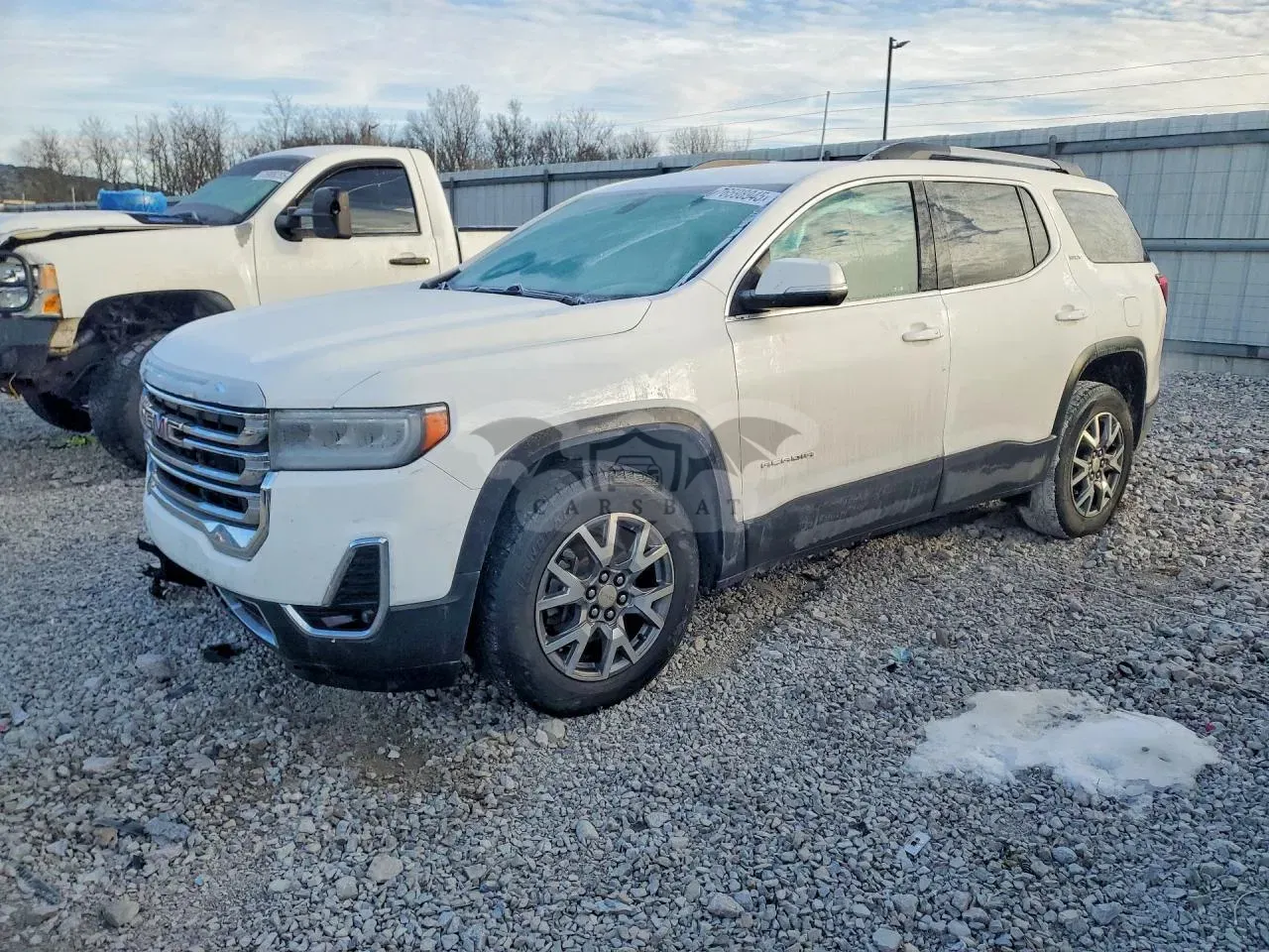 GMC Acadia 2020