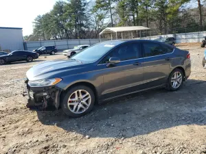 Ford Fusion 2.5L 4 2016