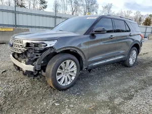 Ford Explorer 2.3L 4 2020