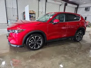 Mazda CX-5 2.5L 4 2023