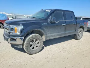 Ford F-150 2.7L 6 2018