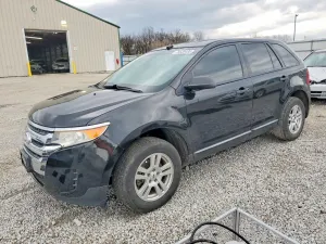 Ford Edge 3.5L 6 2011