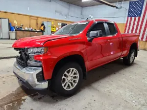 Chevrolet Silverado 1500 5.3L 8 2020
