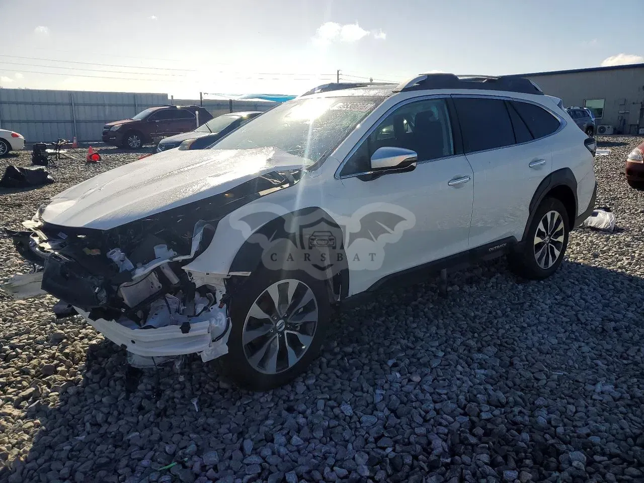 Subaru Outback 2.4L 4 2025