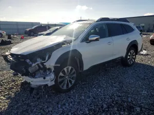 Subaru Outback 2.4L 4 2025