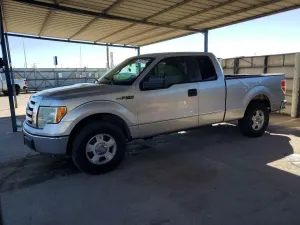 Ford F-150 4.6L 8 2010