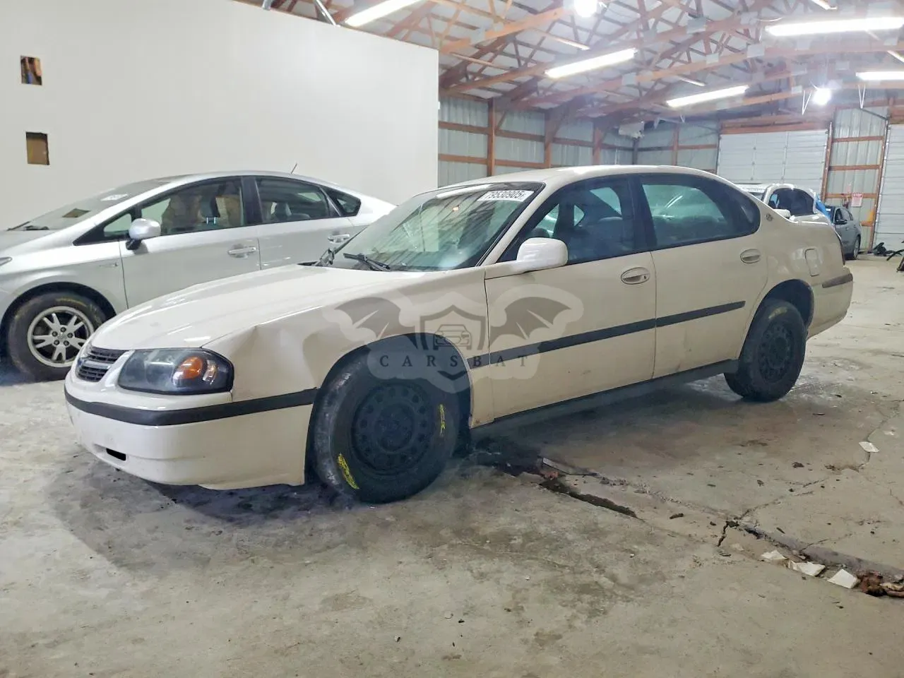 Chevrolet Impala 3.4L 6 2003
