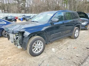 Jeep Grand Cherokee 3.6L 6 2025