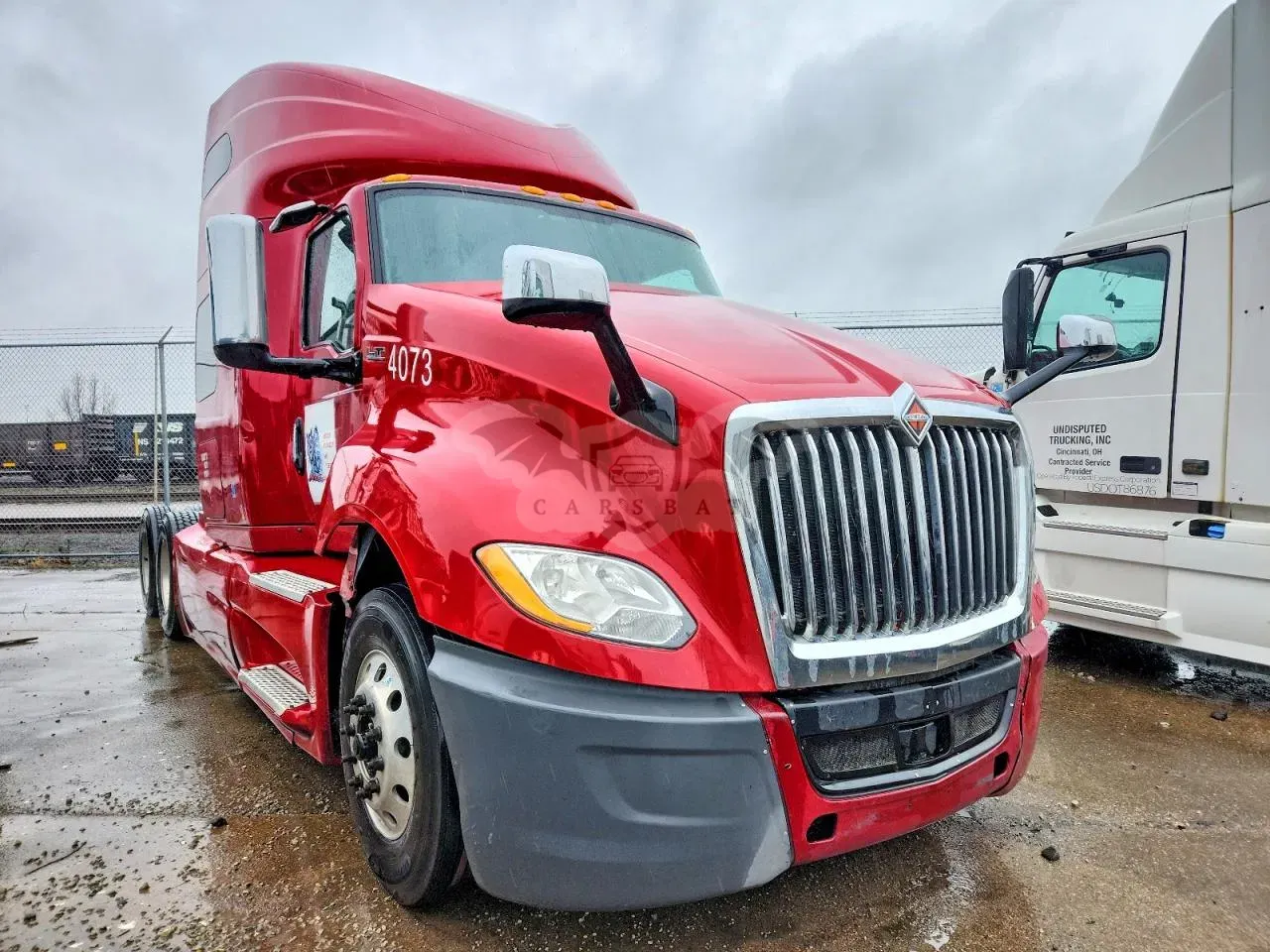 International LT Series 15.0L 6 2019