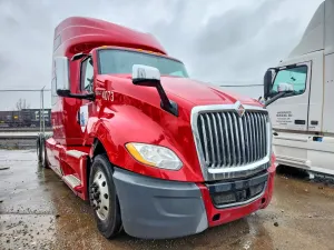 International LT Series 15.0L 6 2019