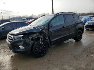 Ford Escape 2.0L 4 2017