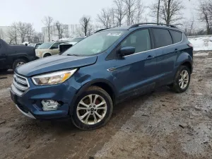 Ford Escape 1.5L 4 2018