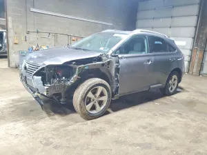 Lexus RX 3.5L 6 2015