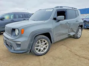Jeep Renegade 2.4L 4 2020