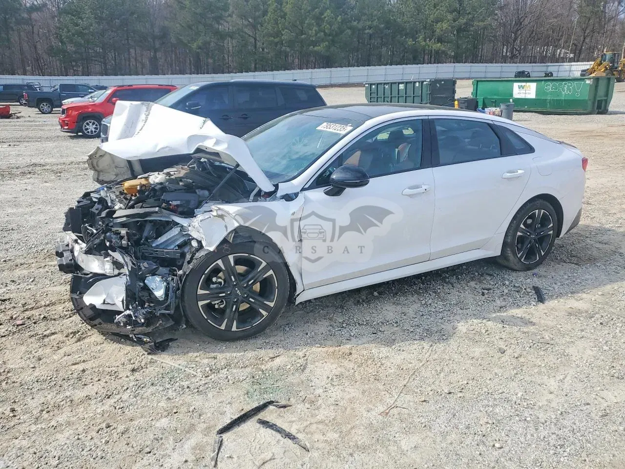 Kia K5 1.6L 4 2024