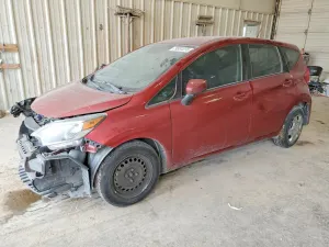 Nissan Versa 1.6L 4 2018
