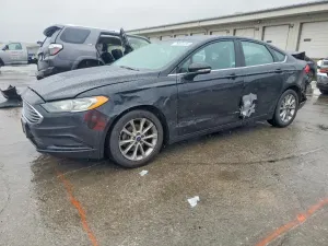 Ford Fusion 1.5L 4 2017