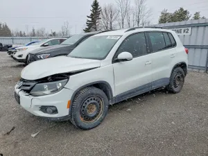 Volkswagen Tiguan 2.0L 4 2017
