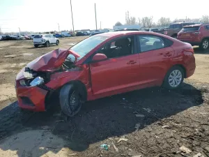 Hyundai Accent 1.6L 4 2020