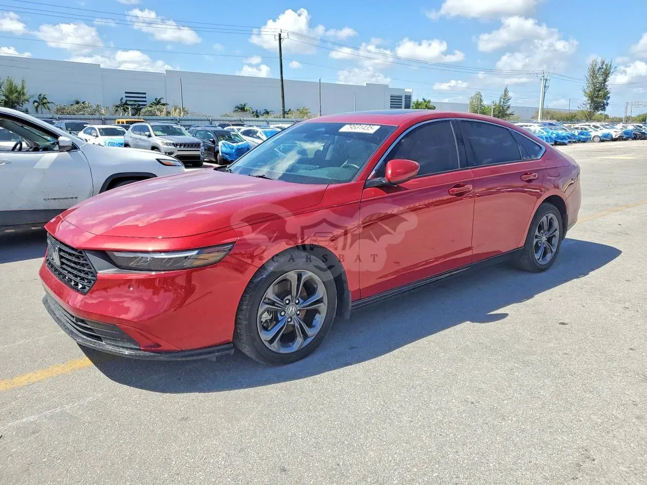 Honda Accord 2024