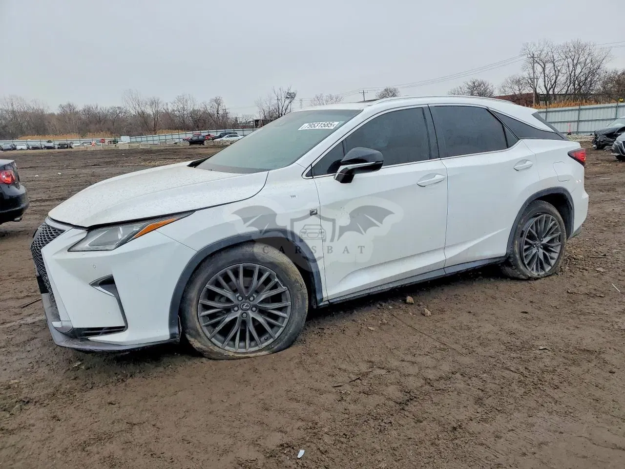 Lexus RX 2017