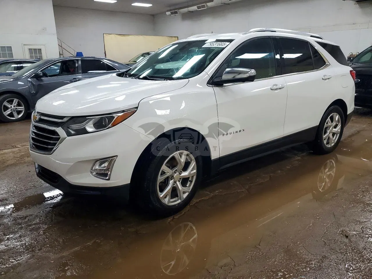 Chevrolet Equinox 1.5L 4 2020