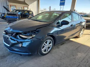 Chevrolet Cruze 1.4L 4 2018