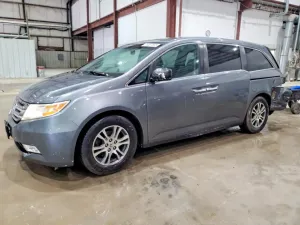 Honda Odyssey 3.5L 6 2012