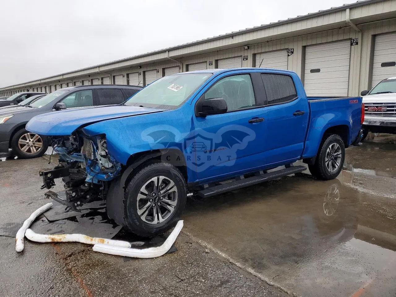 Chevrolet Colorado 3.6L 6 2022