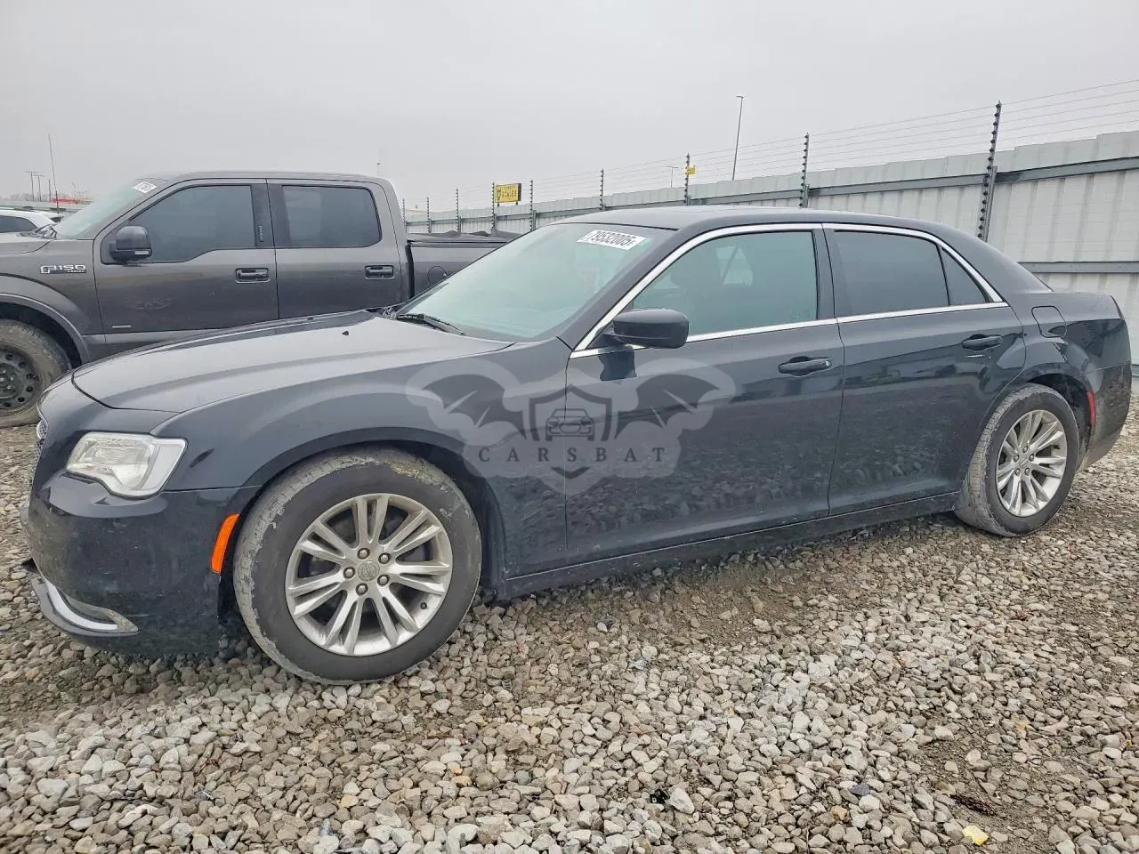 Chrysler 300 2016