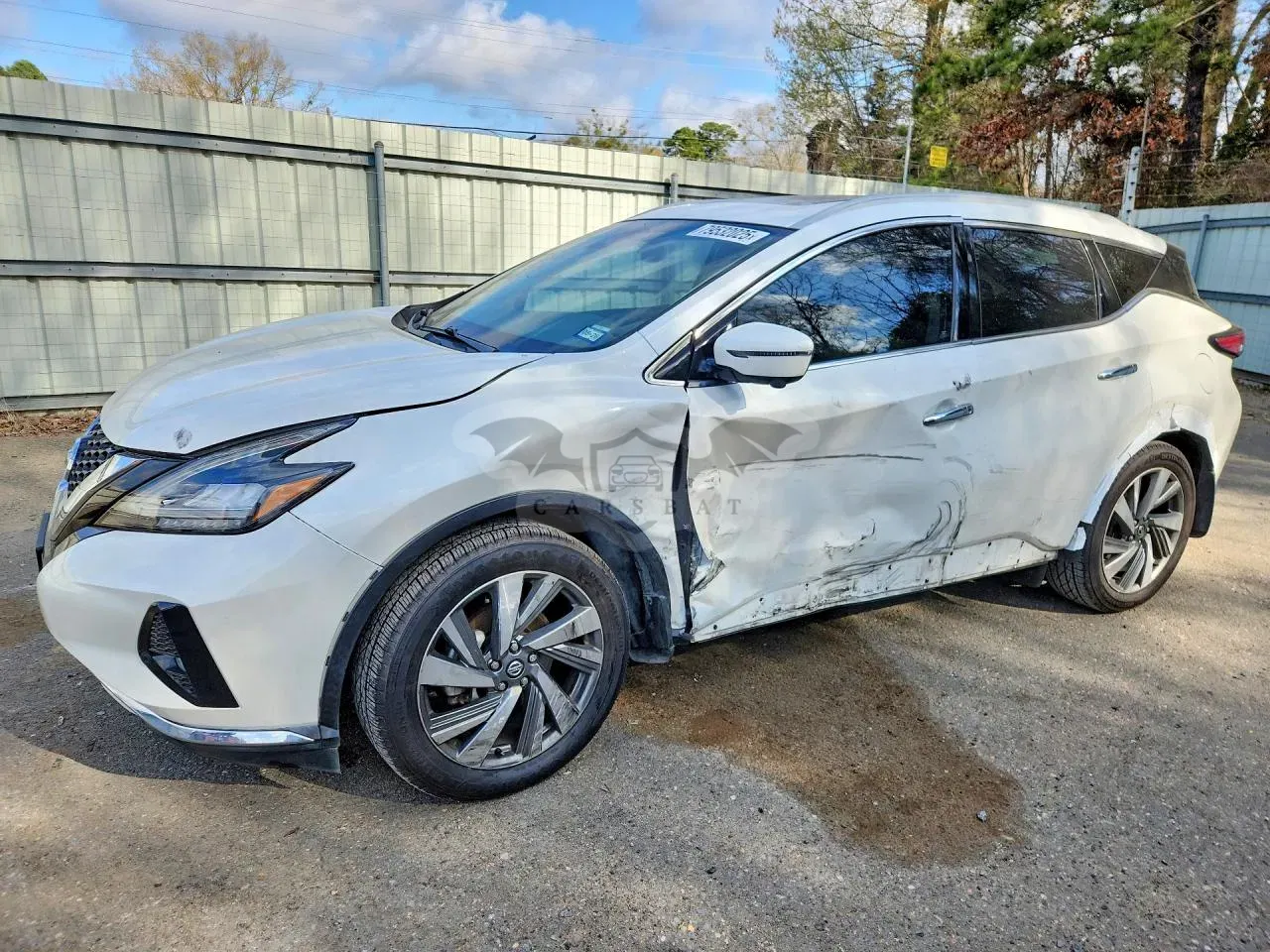 Nissan Murano 3.5L 6 2019