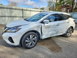 Nissan Murano 3.5L 6 2019