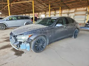 Infiniti Q50 3.0L 6 2018