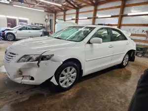 Toyota Camry 3.5L 6 2007