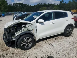Kia Sportage 2.4L 4 2020