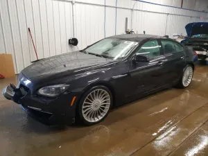 BMW Alpina B6 4.4L 8 2015