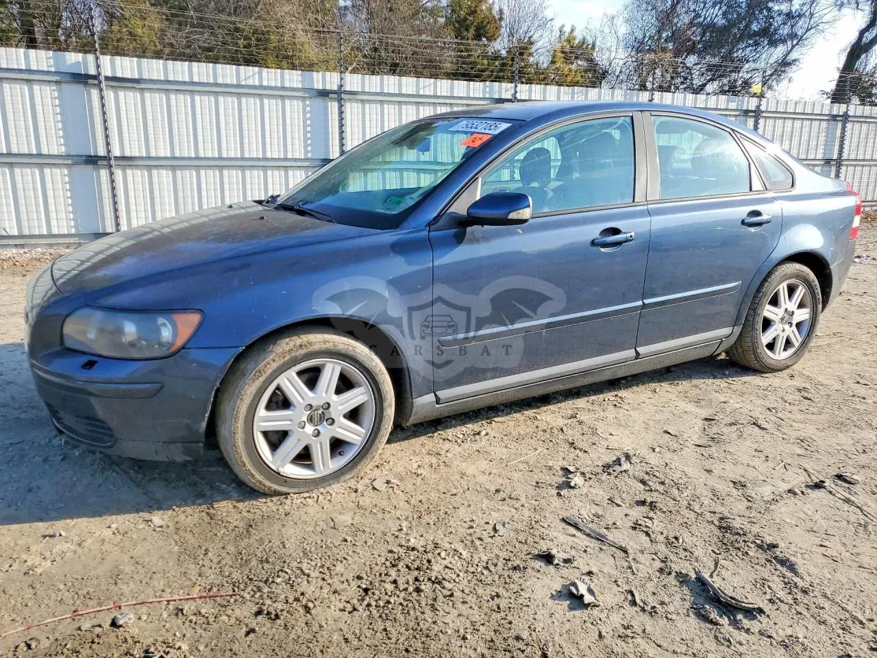 Volvo S40 2.4L 5 2006