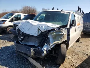 Chevrolet Express 4.3L 6 2023