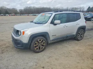 Jeep Renegade 2.4L 4 2016