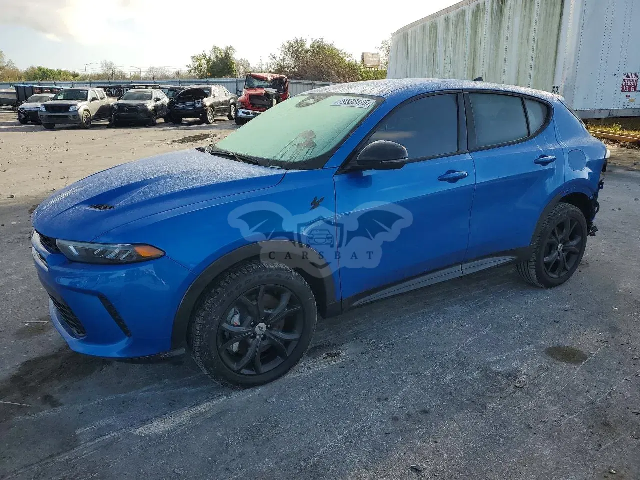 Dodge Hornet 2024