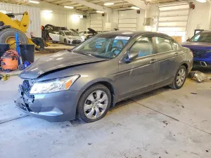 Honda Accord 2.4L 4 2009