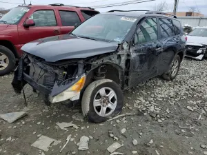 Toyota Rav4 2.5L 4 2012