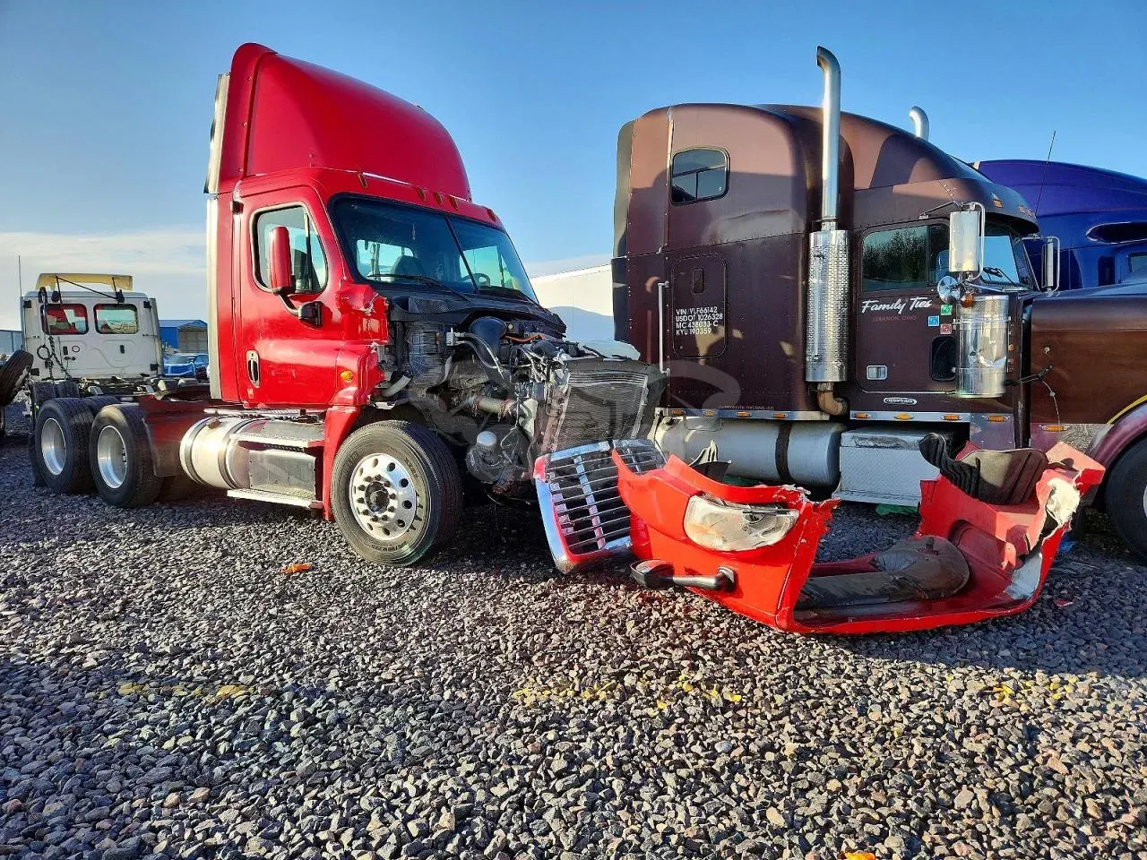 Freightliner Cascadia 14.8L 6 2016
